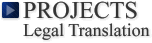 Legal Translation